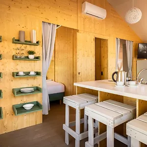 **** Luxe tent Maistra Amarin Glamping Kroatië