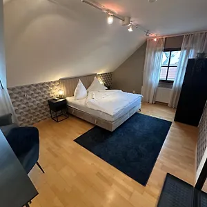  Accommodatie bij particulieren Bleibe Am Moritzberg
